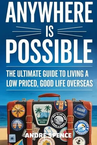 Cover of Anywhere Is Possible by Andre Spence